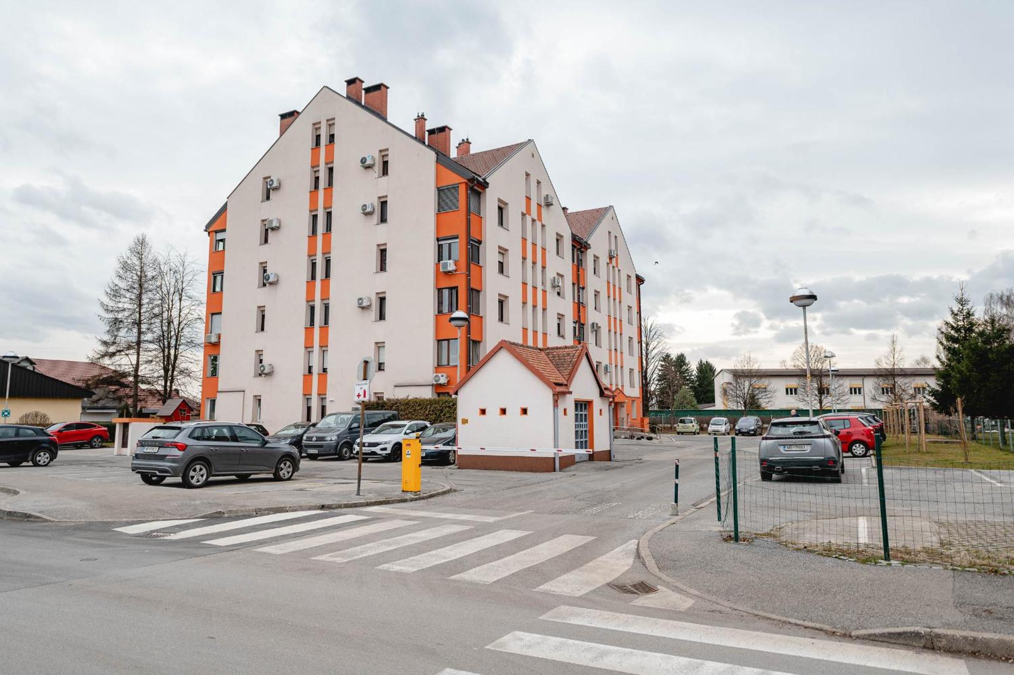 Apartma Golob Maribor Ngoại thất bức ảnh